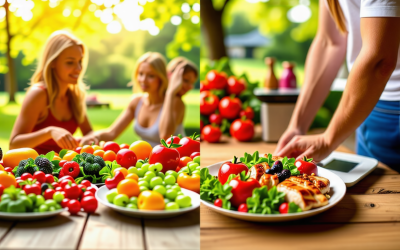 Les bienfaits de l’alimentation à base de plantes sur la santé cardiovasculaire