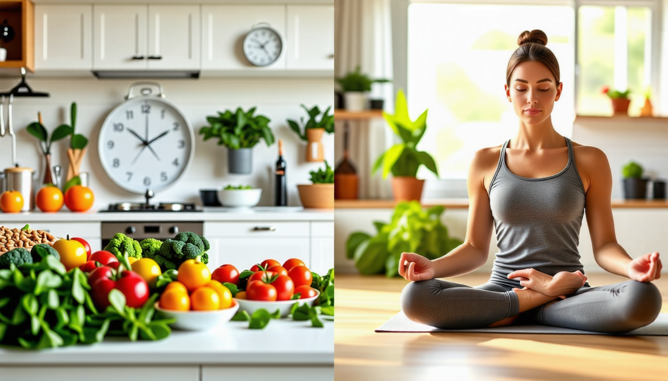 découvrez les bienfaits insoupçonnés du jeûne intermittent, une pratique qui peut transformer votre santé physique et mentale. apprenez comment cette méthode alimentaire peut booster votre énergie, améliorer votre concentration et favoriser un bien-être global.