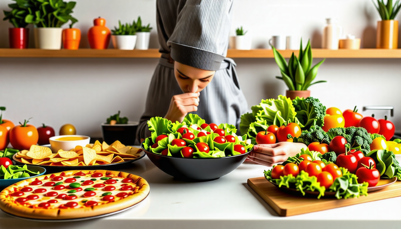 découvrez comment le stress influence notre alimentation et apprenez des stratégies efficaces pour le gérer. optimisez votre bien-être en comprenant l'effet du stress sur vos choix alimentaires et adoptez des habitudes saines.