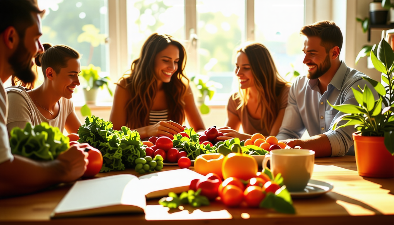 découvrez comment l'alimentation intuitive influence votre bien-être mental. explorez les liens entre nutrition et santé mentale, et apprenez à nourrir votre corps tout en respectant vos besoins émotionnels.