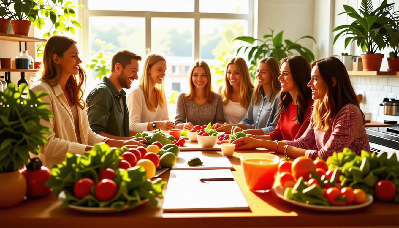 découvrez comment l'alimentation intuitive peut influencer positivement votre santé mentale et votre bien-être. cette approche favorise une relation harmonieuse avec la nourriture, améliorant votre équilibre émotionnel et votre qualité de vie.