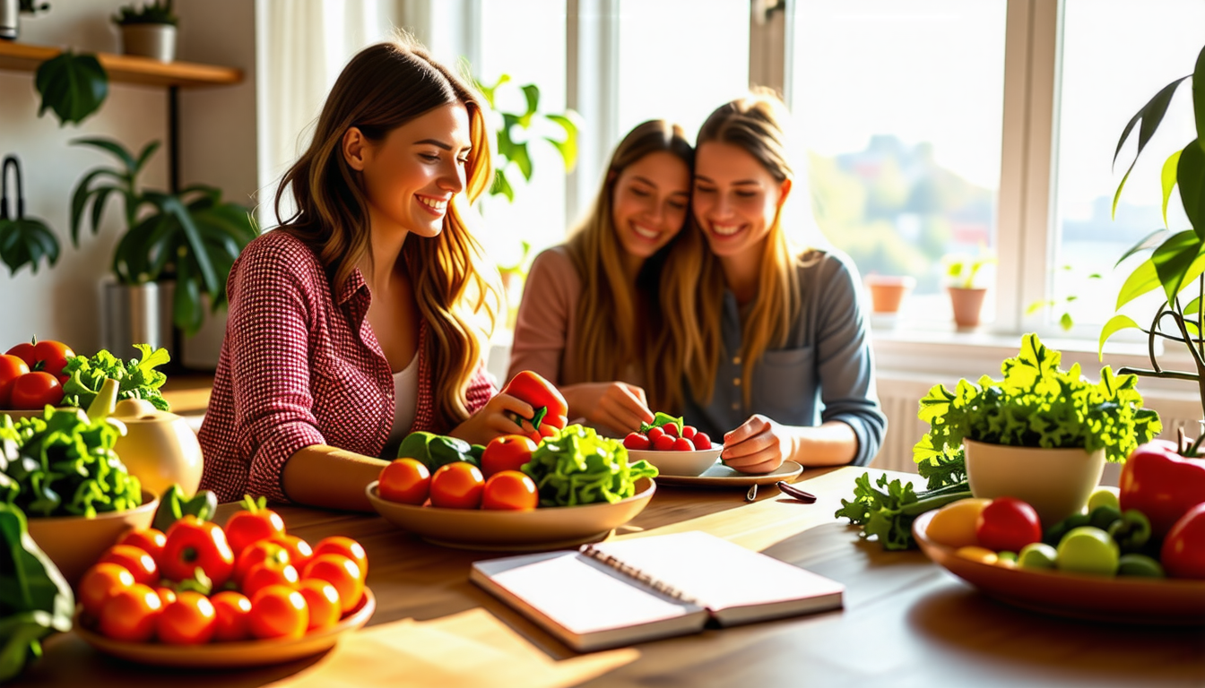 découvrez comment une alimentation intuitive peut améliorer votre santé mentale. explorez les liens entre nutrition, bien-être émotionnel et équilibre psychologique grâce à des conseils pratiques et des informations basées sur la recherche.