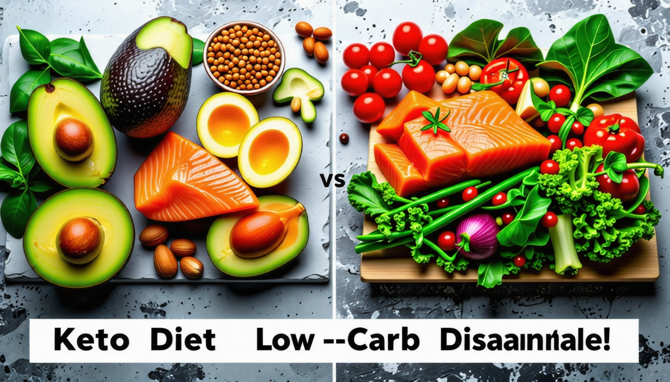 découvrez les différences entre le régime cétogène et les régimes low-carb, ainsi que leurs avantages et inconvénients. apprenez à choisir le meilleur plan alimentaire pour votre style de vie et vos objectifs de santé.