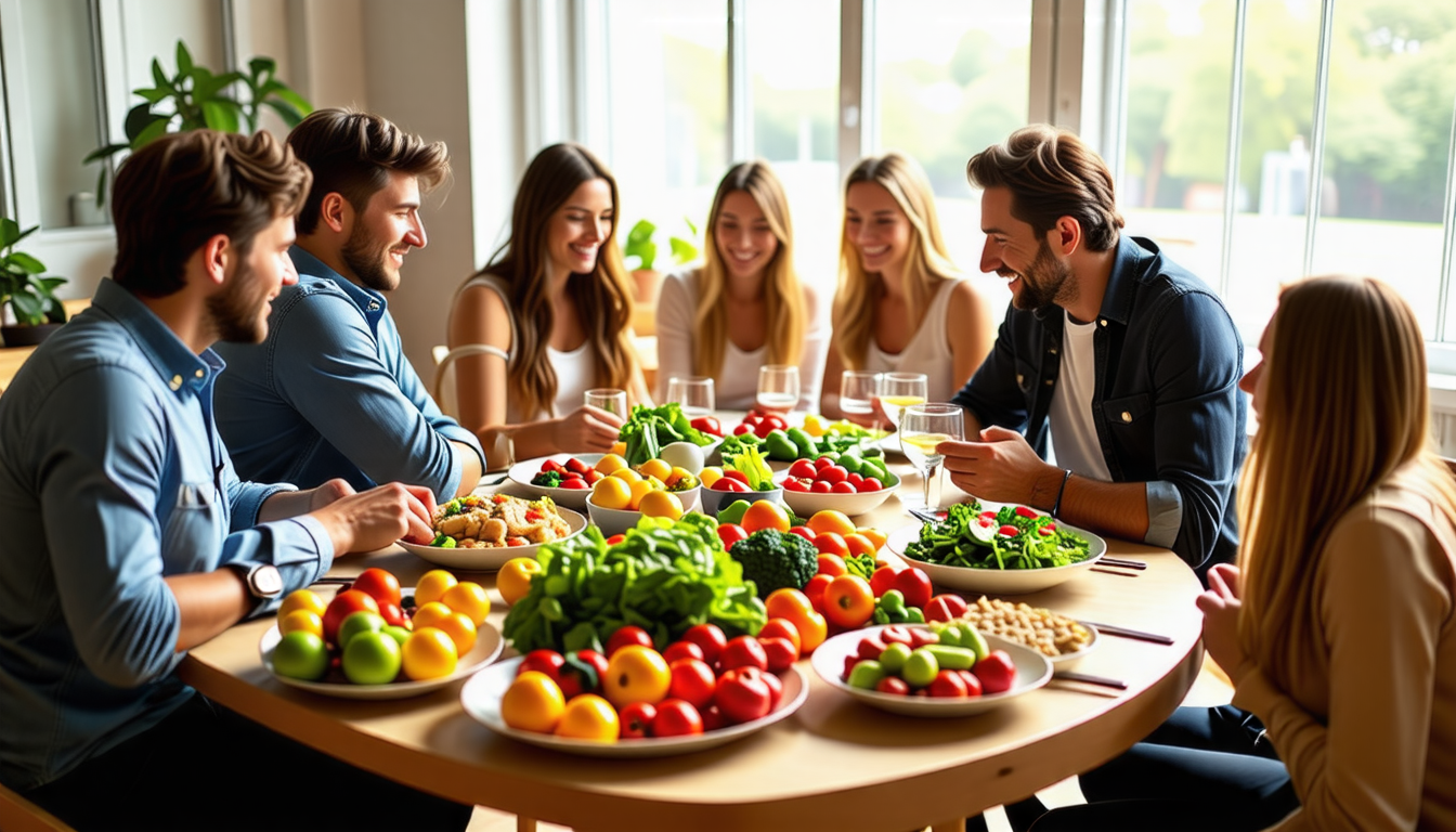 découvrez l'alimentation intuitive, une approche qui vous permet de renouer avec les besoins naturels de votre corps. apprenez à écouter vos sensations, à apprécier les aliments et à retrouver un rapport sain avec la nourriture, sans restrictions ni culpabilité.