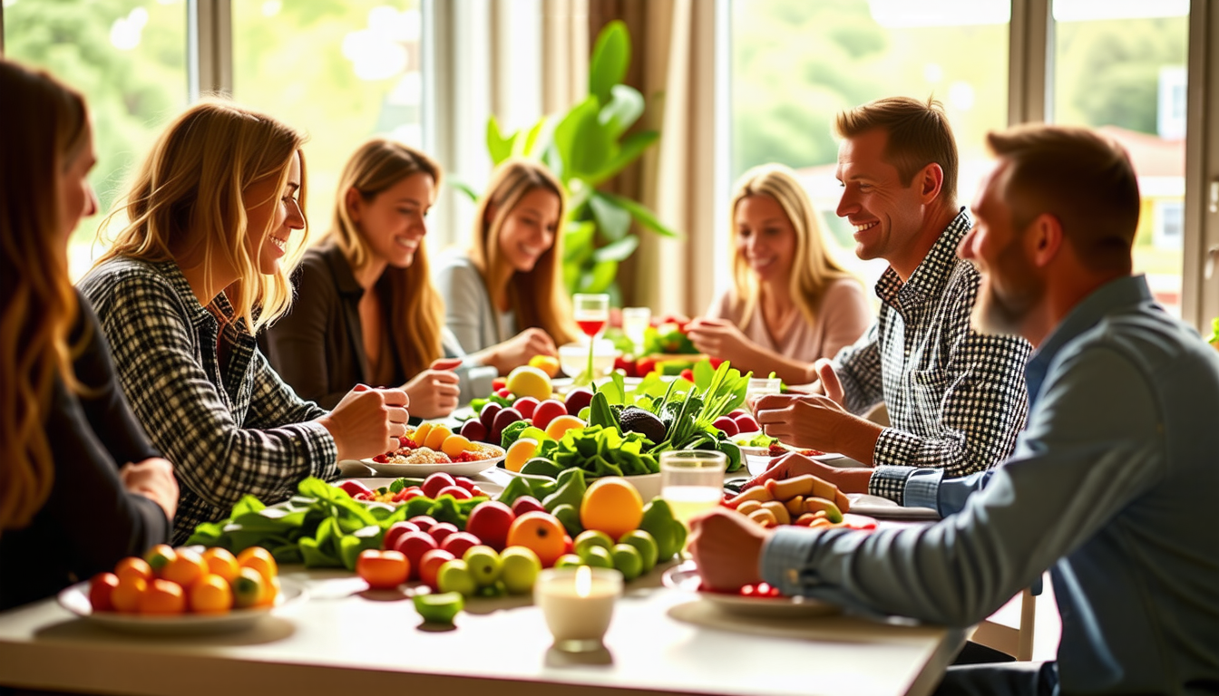 découvrez l'alimentation intuitive, une approche qui vous aide à renouer avec les besoins naturels de votre corps. apprenez à écouter vos signaux de faim et de satiété pour établir une relation saine avec la nourriture, sans régimes ni privations.