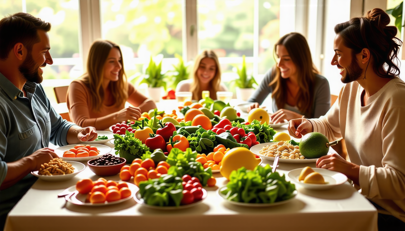 découvrez comment l'alimentation intuitive peut vous aider à renouer avec les besoins naturels de votre corps. apprenez à écouter vos sensations, à faire la paix avec la nourriture et à adopter une approche saine et équilibrée de l'alimentation. transformez votre relation avec la nourriture et privilégiez le bien-être à travers des choix alimentaires alignés avec vos envies et vos besoins réels.