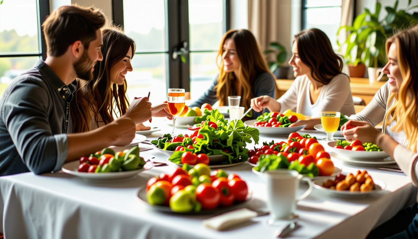 découvrez l'alimentation intuitive, une approche qui vous aide à rétablir le lien avec les besoins naturels de votre corps. apprenez à écouter vos signaux internes, à manger en fonction de vos envies, et à retrouver équilibre et bien-être sans culpabilité.