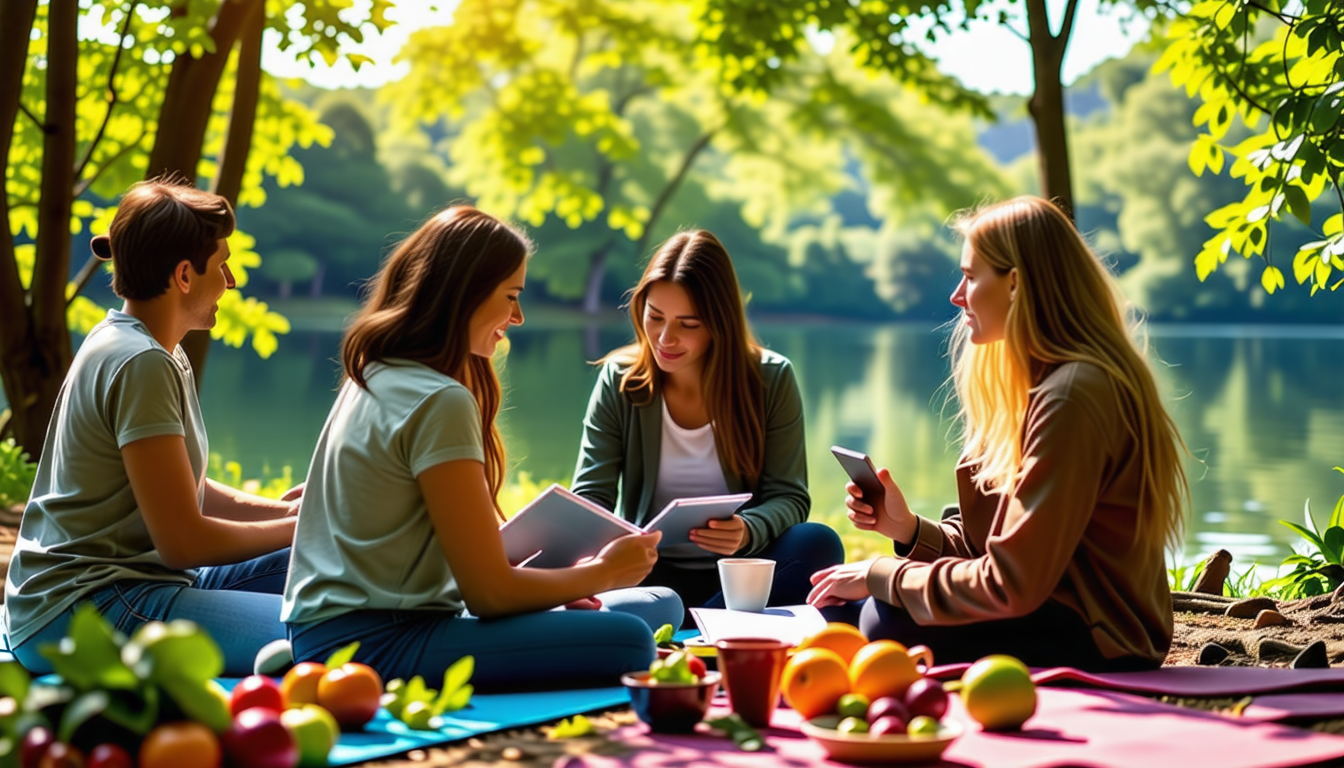 découvrez comment sélectionner la retraite de jeûne idéale pour vous. nos conseils vous guideront à travers les différentes options disponibles, en tenant compte de vos besoins personnels, de votre expérience et des bienfaits recherchés. transformez votre pratique du jeûne en une expérience enrichissante et adaptée à votre bien-être.