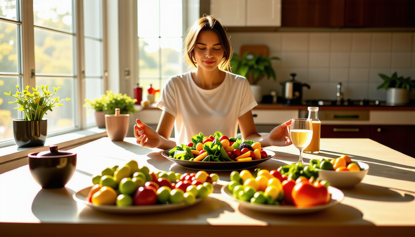 découvrez comment le jeûne intermittent m'a permis de redécouvrir le bien-être physique et mental. à travers mon expérience personnelle, je partage des conseils pratiques et des réflexions sur les bénéfices insoupçonnés de cette méthode.