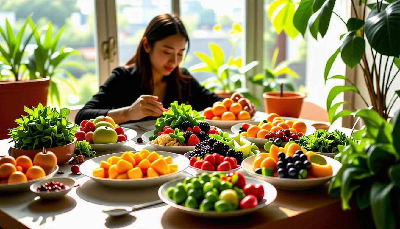 découvrez comment la pleine conscience peut vous aider à atteindre vos objectifs de perte de poids en favorisant une alimentation équilibrée. apprenez des techniques pratiques pour savourer chaque bouchée et rétablir l'harmonie entre votre esprit et votre corps.